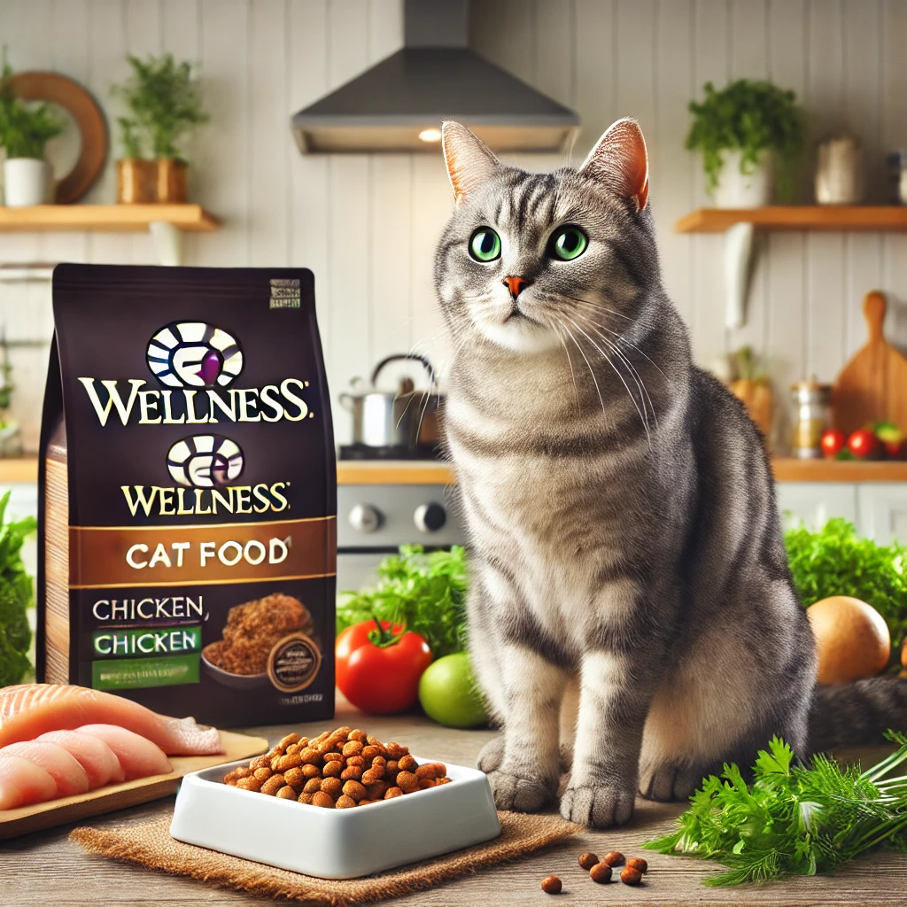 Wellness cat Food