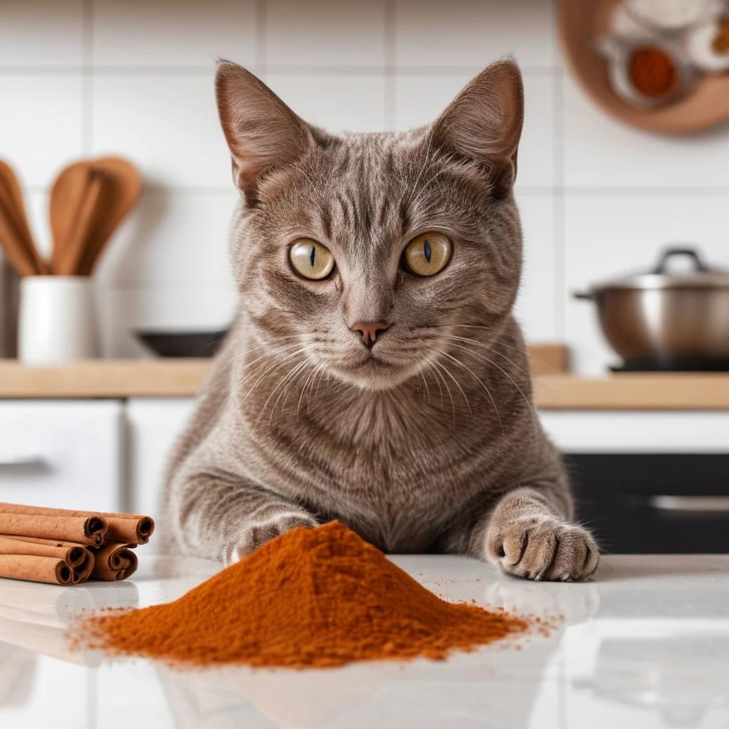 Can Cats Have Cinnamon