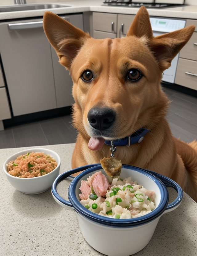 Can Dogs Eat Tuna